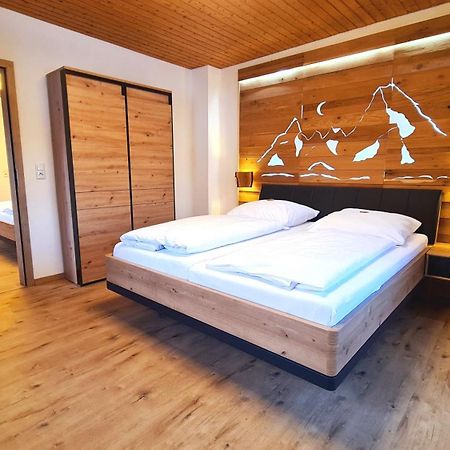 Ferienwohnungen Haus Marienblick Berchtesgaden Dış mekan fotoğraf