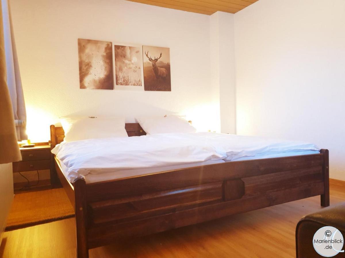 Ferienwohnungen Haus Marienblick Berchtesgaden Dış mekan fotoğraf