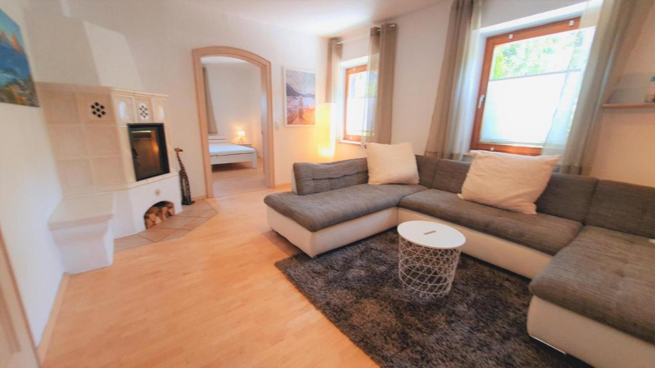 Ferienwohnungen Haus Marienblick Berchtesgaden Dış mekan fotoğraf