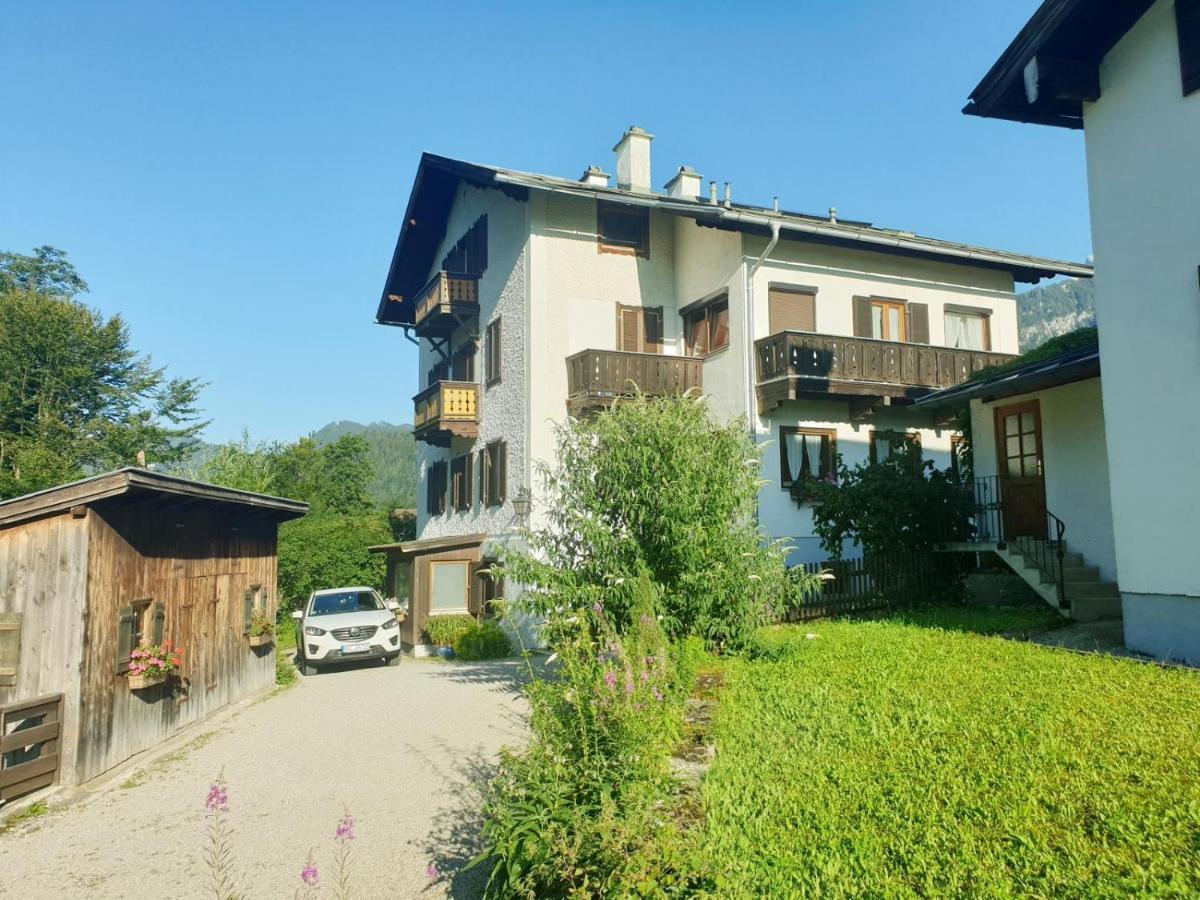 Ferienwohnungen Haus Marienblick Berchtesgaden Dış mekan fotoğraf