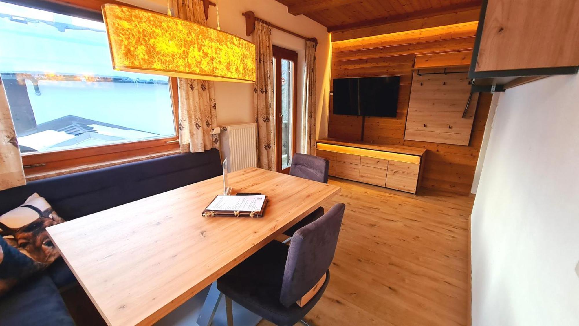Ferienwohnungen Haus Marienblick Berchtesgaden Dış mekan fotoğraf